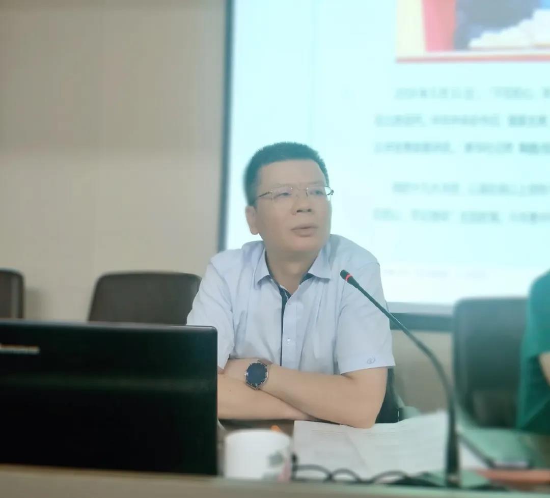 热烈庆祝建党99周年,湖南万达组织全体骨干召开“不忘初心、牢记使命”主题教育活动